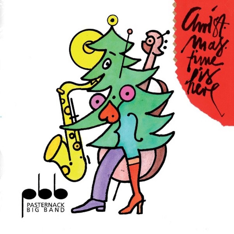 Christmas Time Is Here