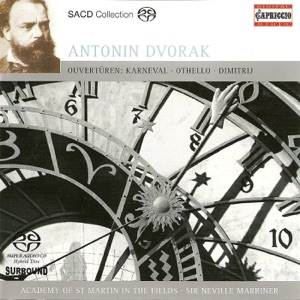 Dvořák: Carnival, Othello, The Water Goblin & Overture to Dimitrij