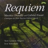 Jean Racine Cantique de Jean Racine, Op. 11 