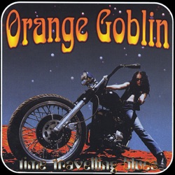 Orange Goblin - Blue Snow