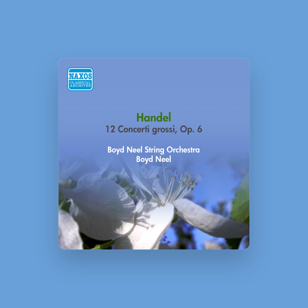 Фото Boyd Neel String Orchestra