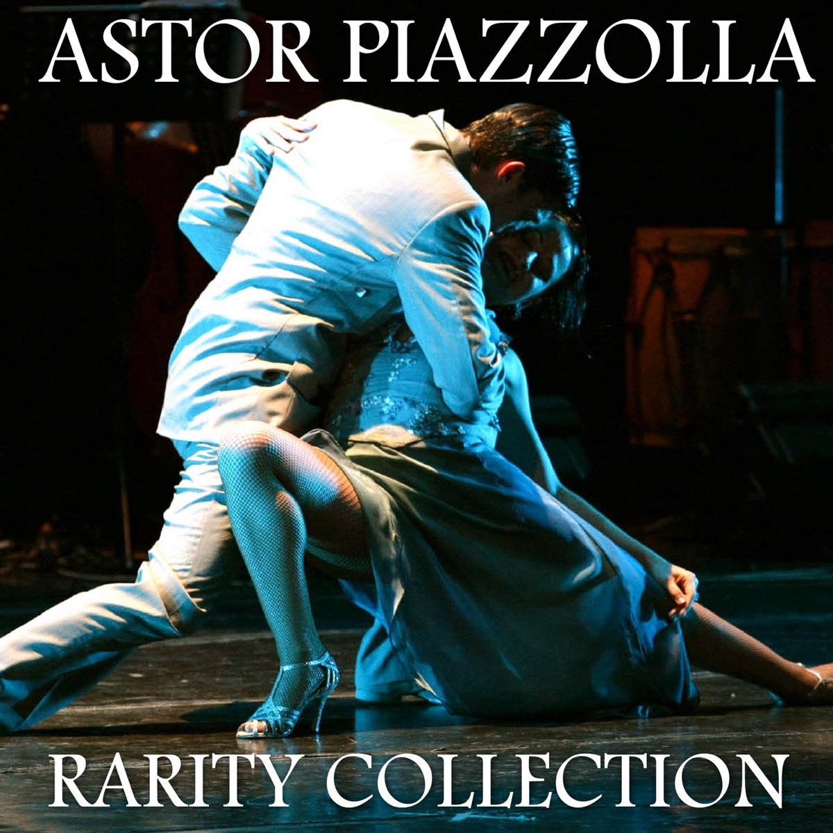 Astor Piazzolla Rarity Collection cover art