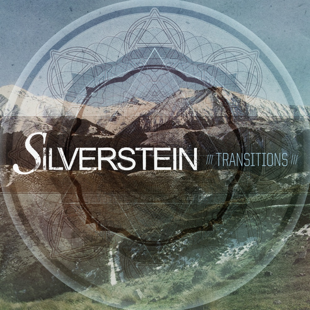 Transitions - EP by Silverstein album cover