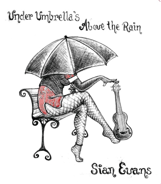 Under Umbrella's, Above the Rain