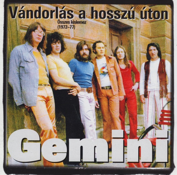 Vándorlás a hosszú útön - Összes kislemez (1972-77)