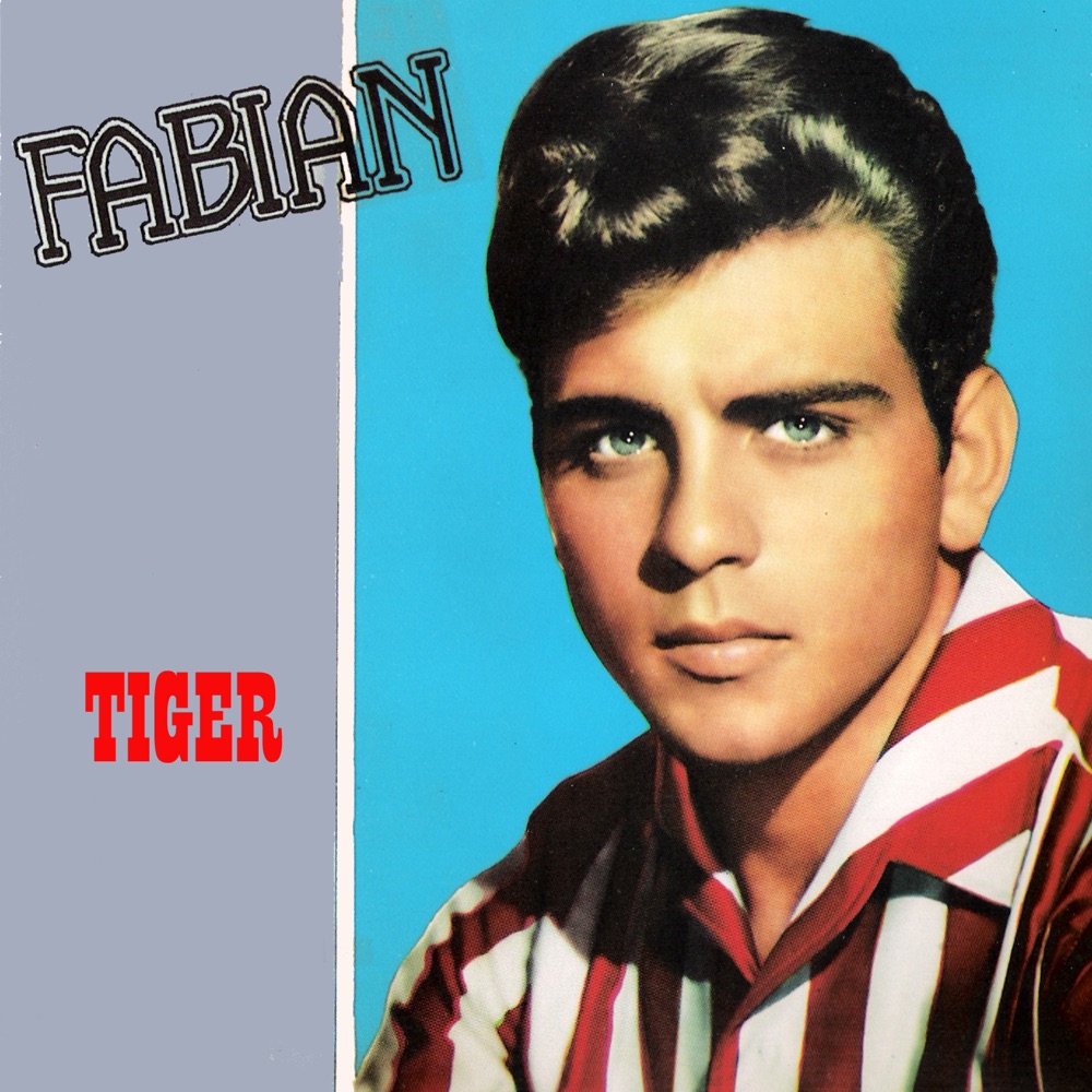 Обложка альбома «Tiger» — Fabian