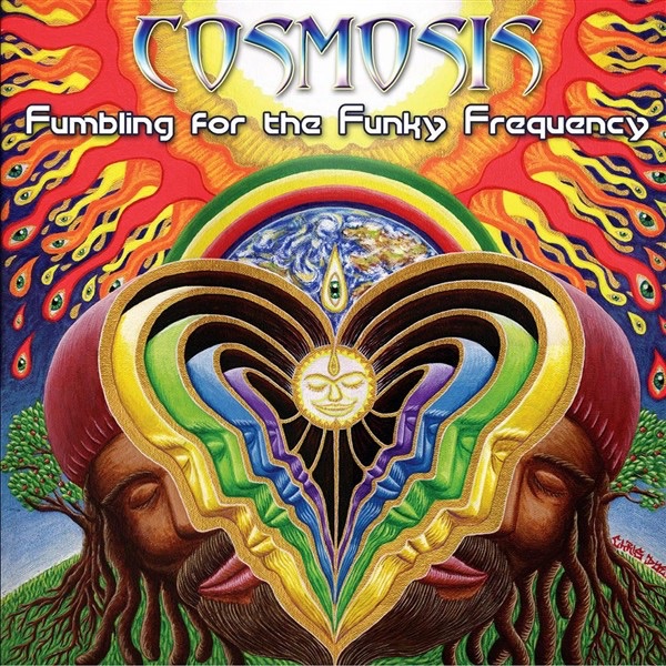 Обложка альбома «Fumbling for the Funky Frequency» — Cosmosis