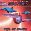 Two Of Galaxy - Theme from Star Trek - One Million Miles (Radio Mix)