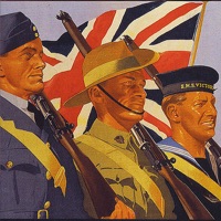 British Generals of WW2 (Digital Only) - Various Artists