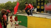 Video artwork for Feel the Rush (feat. Trix & Flix) by Shaggy