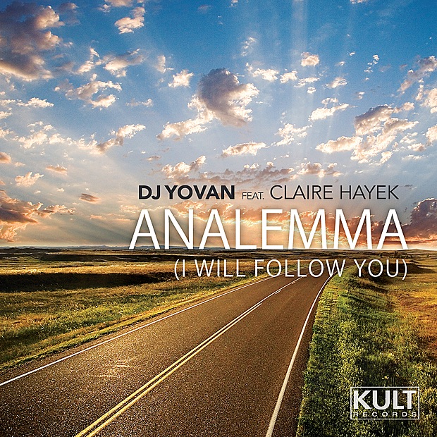 Обложка альбома «Kult Records Presents: Analemma - I Will Follow You» — DJ Yavon