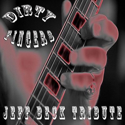 Jeff Beck Tribute \"Dirty Fingers\" - Various Artists