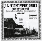 Howling Wolf Blues - No. 2