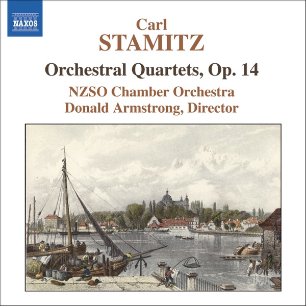 Stamitz: Orchestral Quartets, Op. 14
