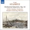 Concertante Quartet in G Major, Op. 14, No. 2: I. Allegro con Spirito artwork