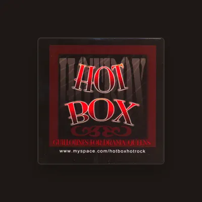 Listen to Hotbox, watch music videos, read bio, see tour dates & more!
