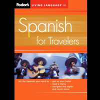 Living Language - Fodor's Spanish for Travelers artwork