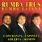 Somos - Rumba Tres lyrics