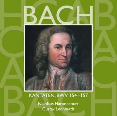 Bach, JS: Sacred Cantatas, BWV Nos. 154 - 157