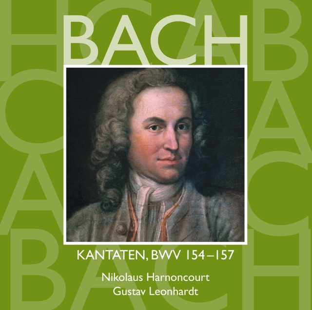 Bach, JS: Sacred Cantatas, BWV Nos. 154 - 157