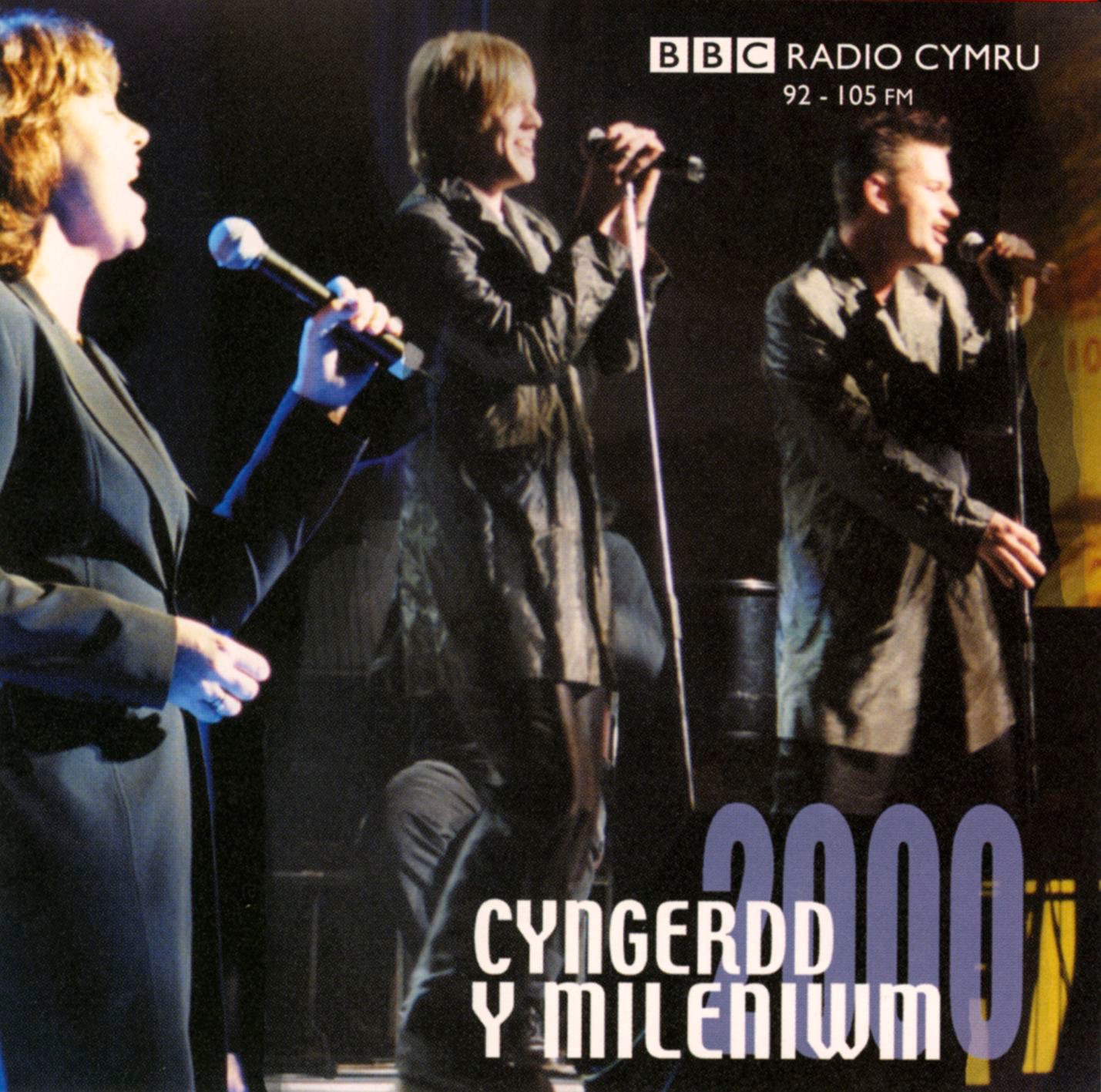 Cyngerdd y Mileniwm