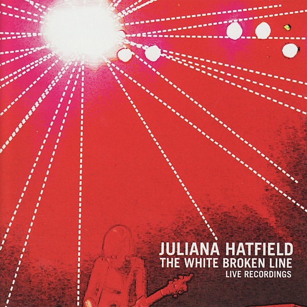 The White Broken Line - Live Recordings