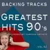 Backing Tracks Minus Vocals - End Of The Road (As originally performed by Boys II Men)