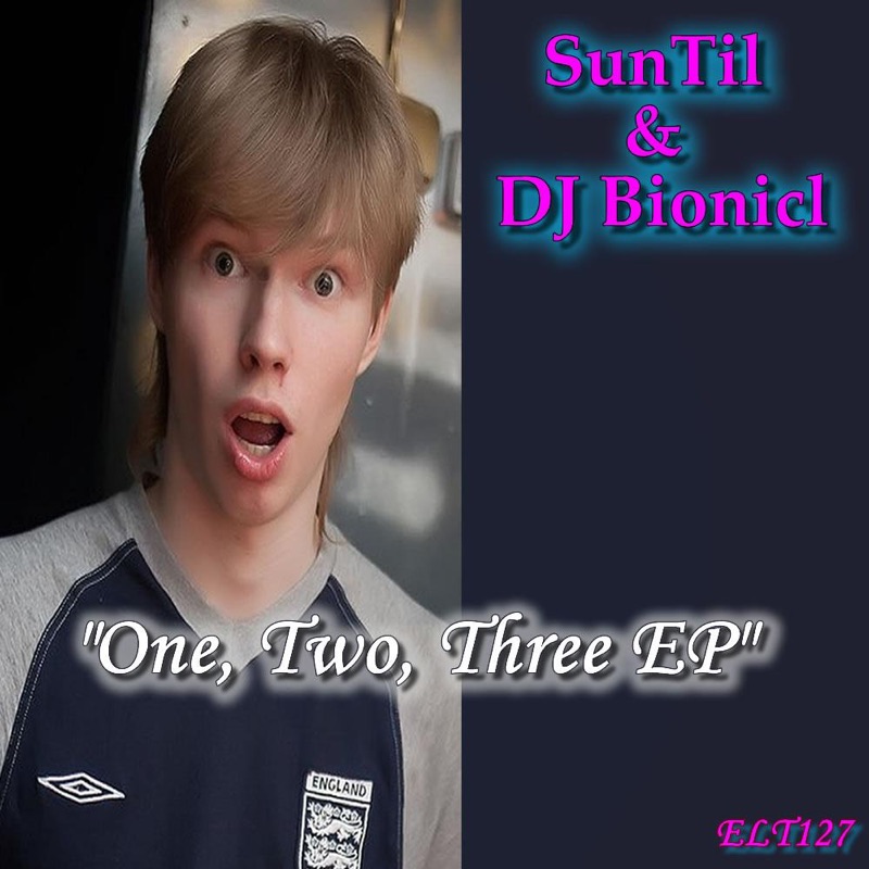 One, Two, Three - EP