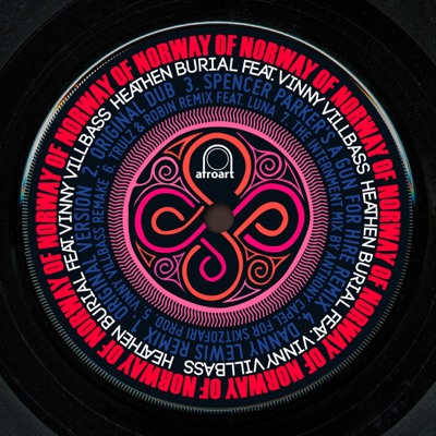 Of Norway (Heathen Burial)