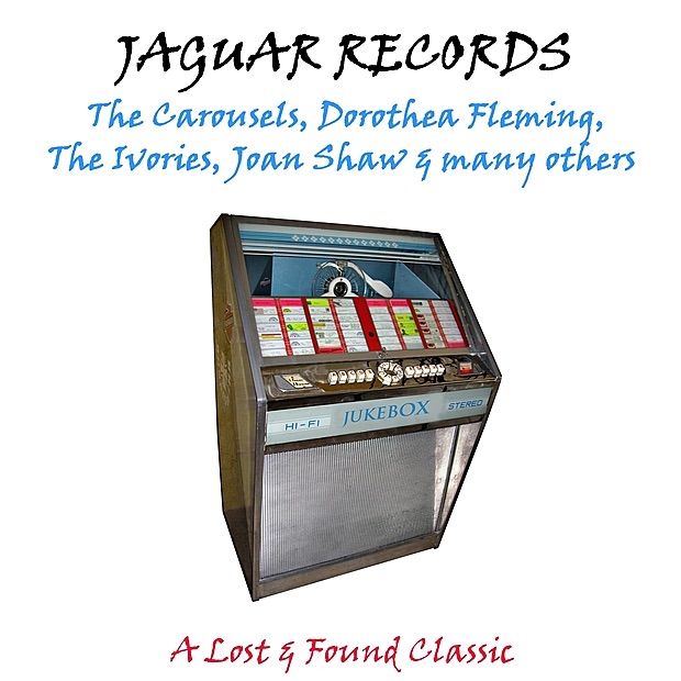 Jaguar Records: A Lost & Found Classic