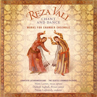 Reza Vali: Chant And Dance