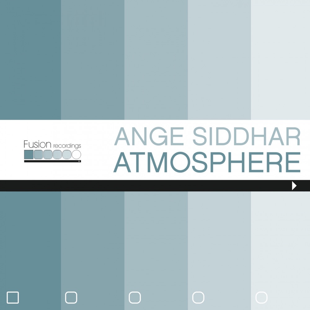 Обложка альбома «Atmosphere - Single» — Ange Siddhar