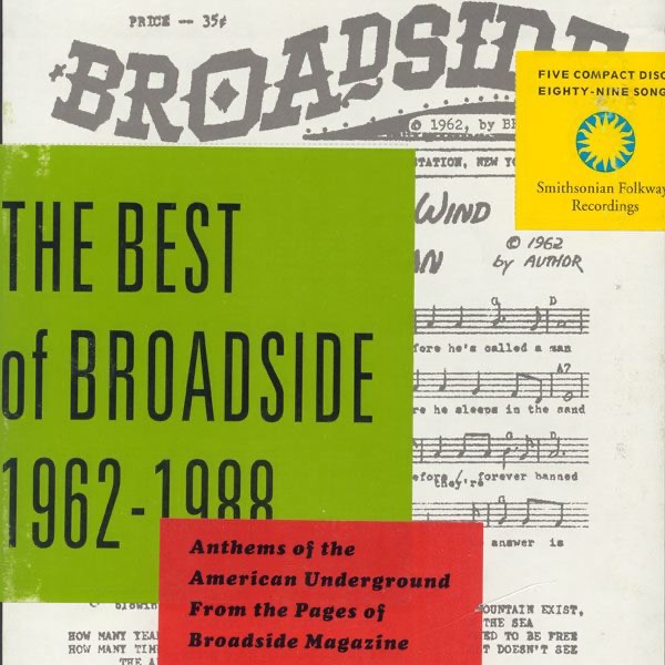 The Best of Broadside (1962-1988)
