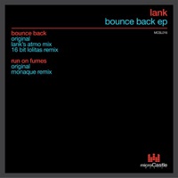Bounce Back EP - Lank