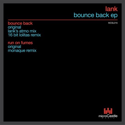 Bounce Back EP