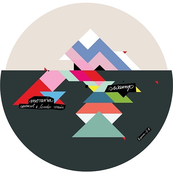 Kann 04 - EP artwork