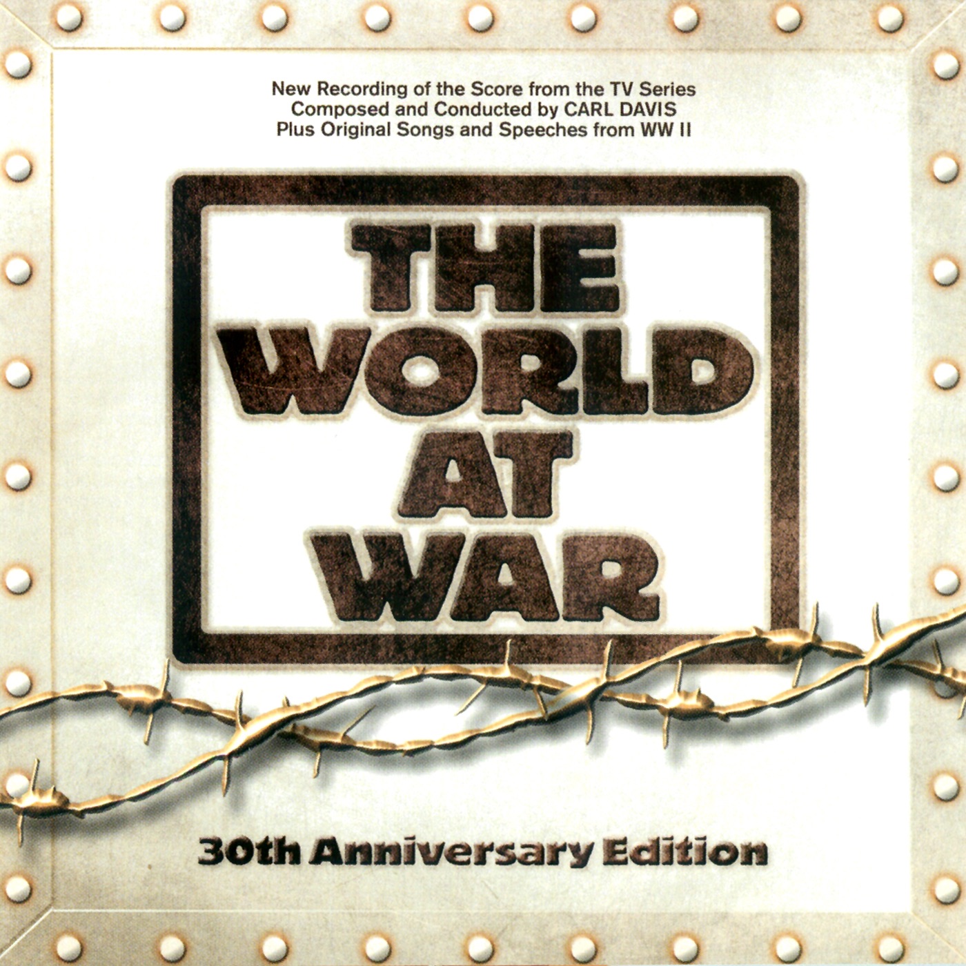 The World At War (Score from the TV Series)