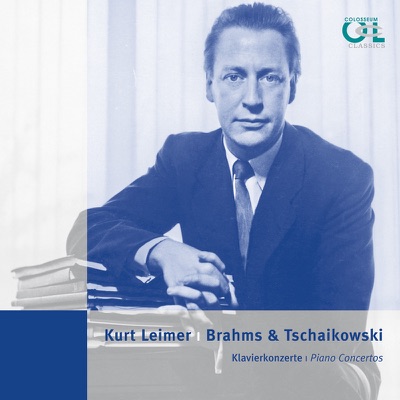 Brahms & Tschaikowski: Piano Concertos