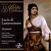 Lucia Di Lammemoor: Spargi D'amaro Pianto (Act Three) artwork