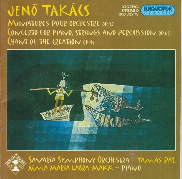 Miniatures pour Orchestre Op.53