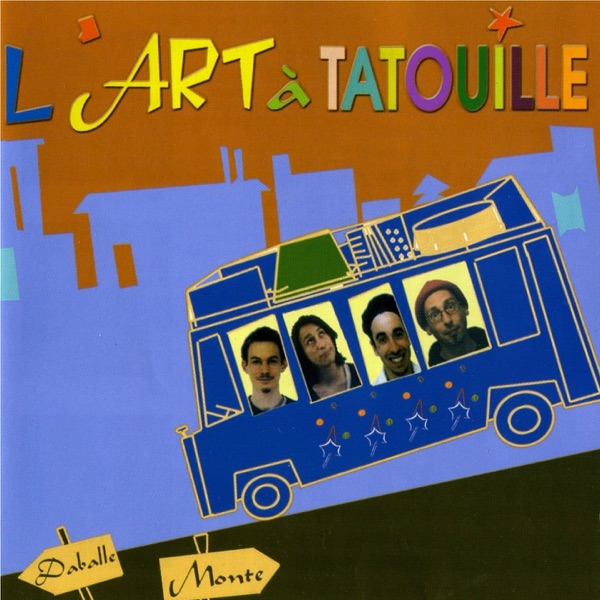 Monte Daballe artwork