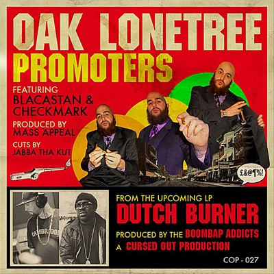 Promoters (feat. Blacastan & Checkmark) - Single