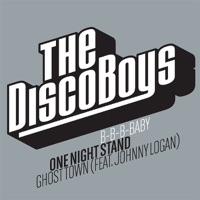 B-B-B-Baby / One Night Stand / Ghost Town - EP - The Disco Boys