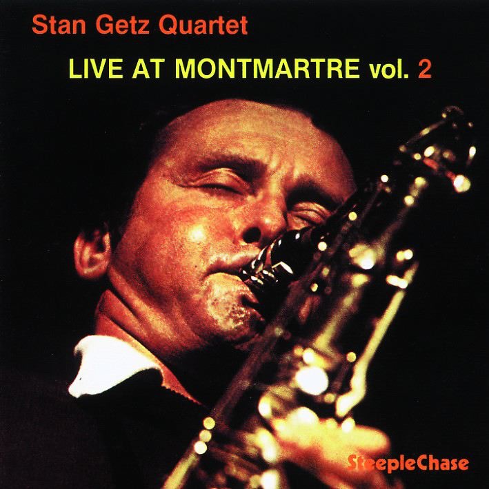 Live At Montmartre, Vol. 2