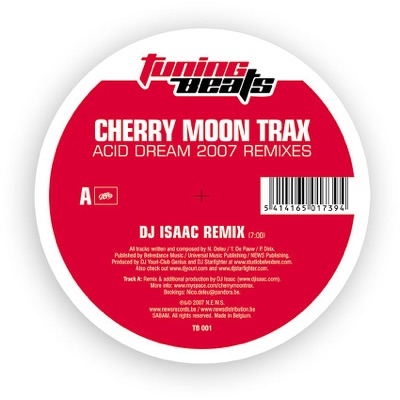 Acid Dreams 2007 Remixes - EP