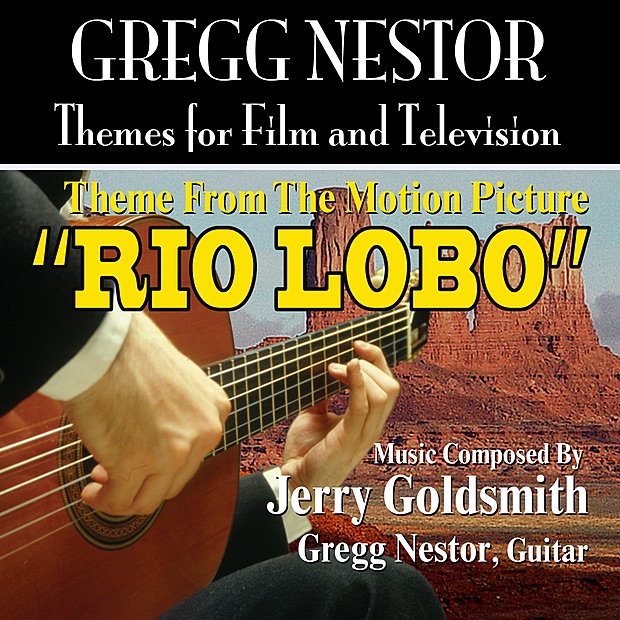 Rio Lobo (Theme from the Motion Picture) cover art