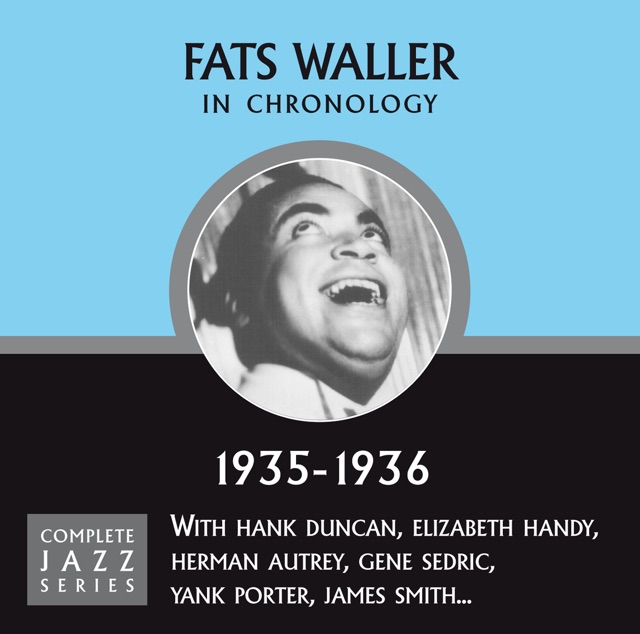 Complete Jazz Series 1935 - 1936