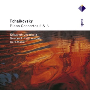 Tchaikovsky: Piano Concertos Nos. 2 & 3