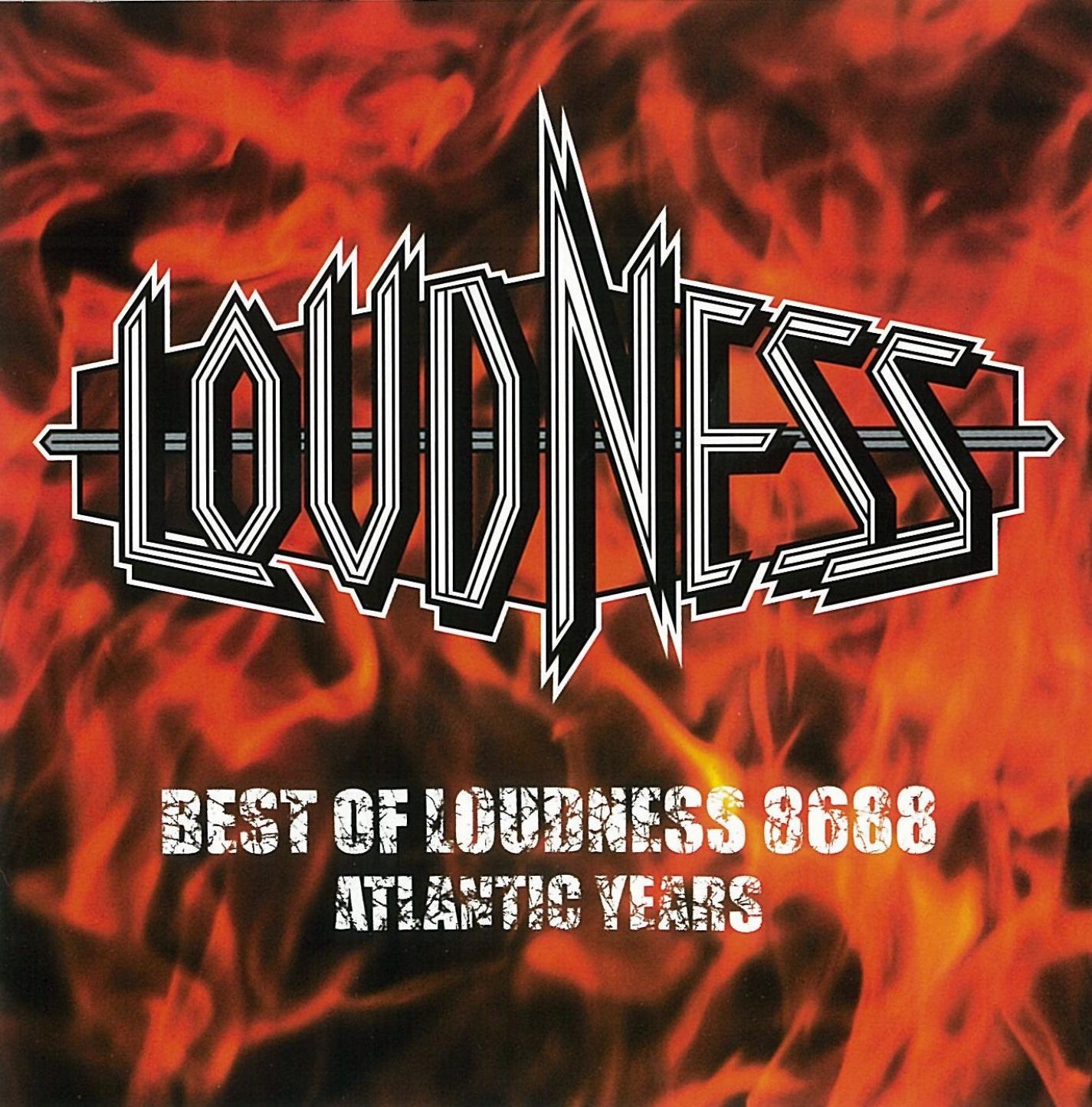 Best of Loudness 8688 - Atlantic Years