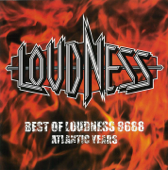 BEST OF LOUDNESS 8688 -Atlantic Years - ラウドネス